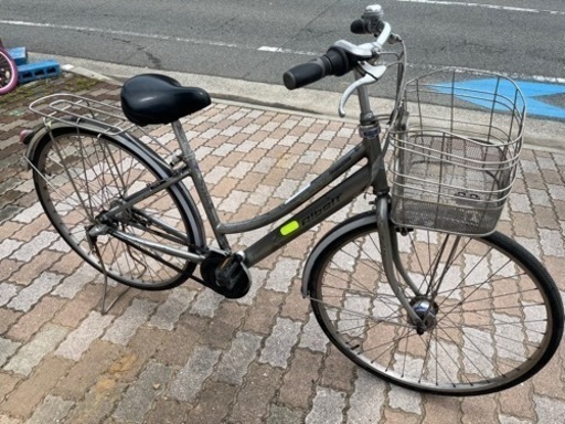 ベルト自転車でこの値段‼️
