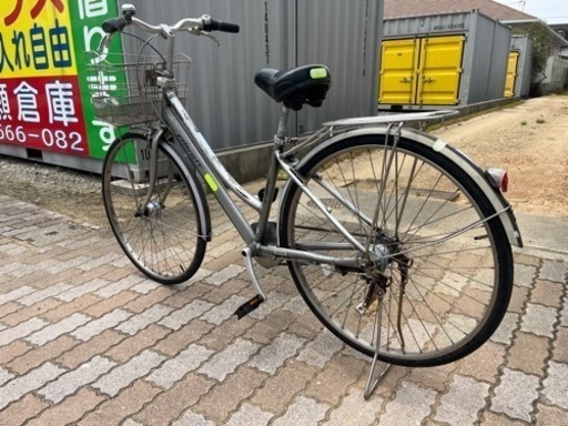 ベルト自転車でこの値段‼️