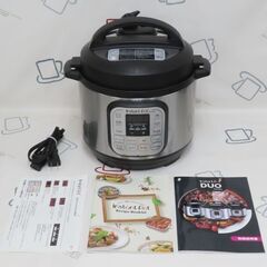 ♪Instant Pot Duo Mini インスタントポット ...