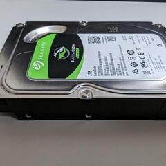 HDD2TB Seagate ST2000DM008

