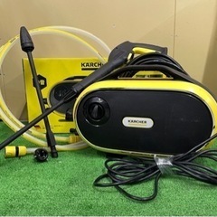 ジャパネットオリジナル、ケルヒャー高圧洗浄機（静音） ケルヒャー 高圧洗浄機 高圧洗浄機 JTKサイレントスリム 1.600