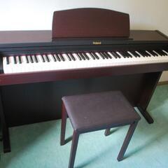 【ネット決済】Roland 多機能 電子ピアノ MP-101 椅...