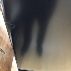 #K-16【ご来店頂ける方限定】MITUBISHIの2ドア冷凍冷蔵庫です