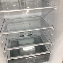 #K-16【ご来店頂ける方限定】MITUBISHIの2ドア冷凍冷蔵庫です