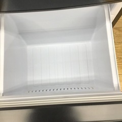 #K-16【ご来店頂ける方限定】MITUBISHIの2ドア冷凍冷蔵庫です