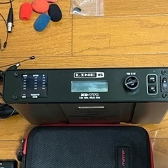 LINE6 XD-V70 ワイヤレスマイク ヘッドセット