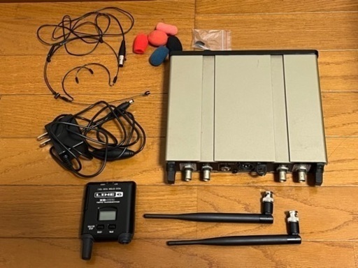 LINE6 XD-V70 ワイヤレスマイク　ヘッドセット