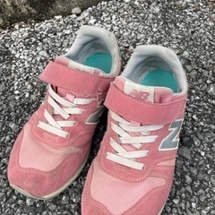 値下げしました⭐️ピンクのNB