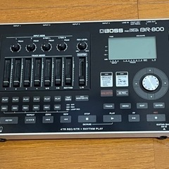 BOSS DIGITAL RECORDER BR-800