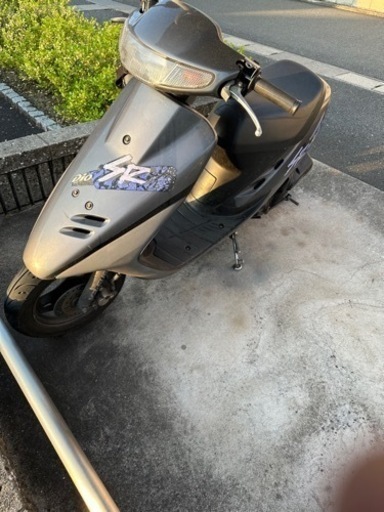 ホンダDIO