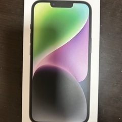  iPhone14の箱