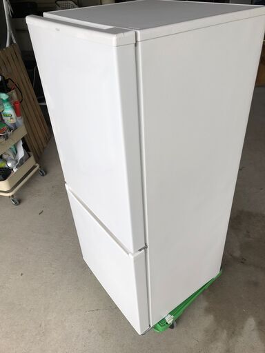 2021年製【美品】2ドア　AQUA/アクア ノンフロン冷凍冷蔵庫　168L