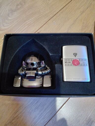 ガンダム　ZIPPO
