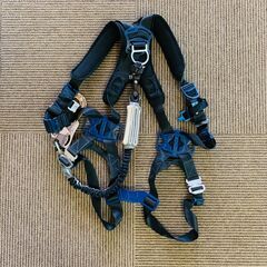 ハーネス３点セット 安全帯 TIATAN TAJIMA