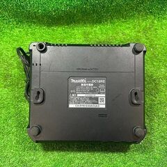 マキタ DC18RE 急速2口充電器 本体のみ【市川行徳店】【店頭取引限定
