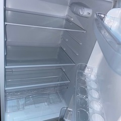 決まりました‼️1人暮らし 冷蔵庫 Panasonic 248L 2019 トレー