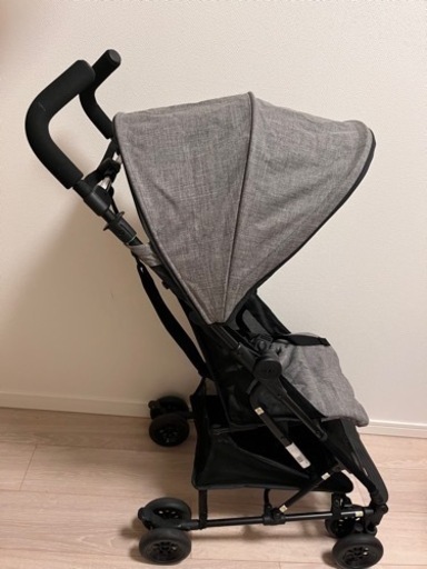 折りたたみ　バギー　ベビーカー　ほぼ新品
