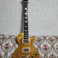 グレコ EG-85 レスポールスタンダード　ゴールドトップ