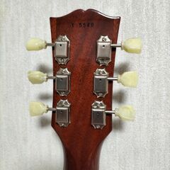 グレコ EG-85 レスポールスタンダード　ゴールドトップ