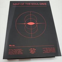 【値下げ】BTS　MAP　OF　THE　SOUL　ON：E　Bl...