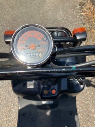 値下げ ズーマー 18,000km台 整備済み 東京八王子 キャブ 2001年式 現