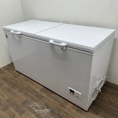 REMACOM 冷凍ストッカー RCY-405 レマコム 三温度帯 冷凍ストッカー フリーズブル 大型 405L RCY