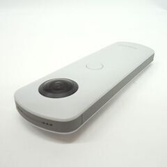 RICOH THETA SC ホワイト 360度カメラ 全天球カメラ リコー シータ 札幌市 豊平区