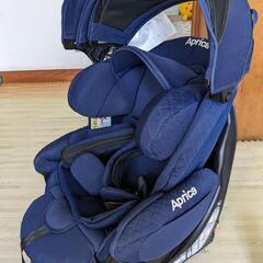 チャイルドシート　アプリカ　フラディア　グロウ ISOFIX