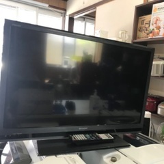 SHARP テレビ32インチ