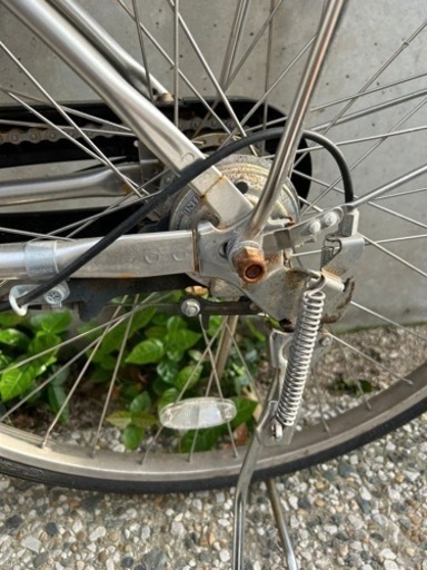 電動アシスト自転車　バッテリーなし Panasonic 電動アシスト自転車 バッテリーなし