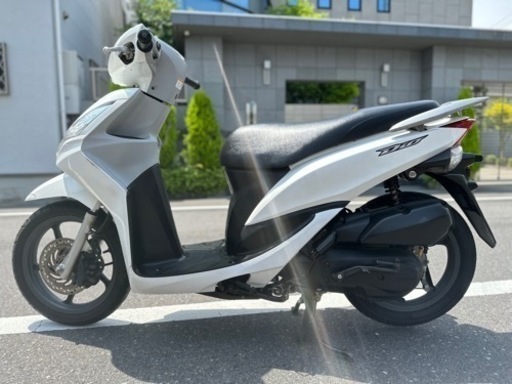【15万前後で小型は乗れます!!】売り切れ御免!!お早めに!! 綺麗なディオ110が入庫しました!!