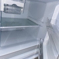 送料・設置込み　冷蔵庫　225L ヤマダ　2020年