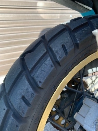 HONDAトランザルプ400v