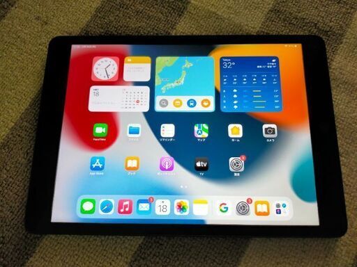iPad代9世代Wi-Fiモデル