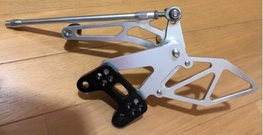 ️ ZX9R型 ウッドストック バックステップ美品️️ | stainu