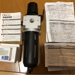 ⭐️ PISCOピスコ GPDシリーズ レギュレーター未使用品⭐️⭐️