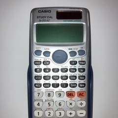 CASIO計算機