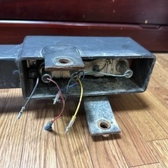 ジムニー　JA11  リアバンパー