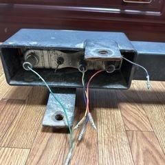 ジムニー　JA11  リアバンパー