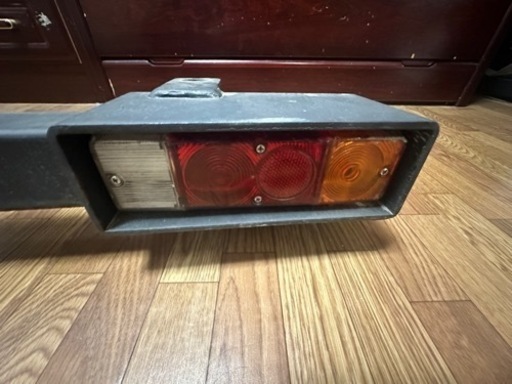 ジムニー JA11 リアバンパー ジムニー JA11 リアバンパー メッキ JA11