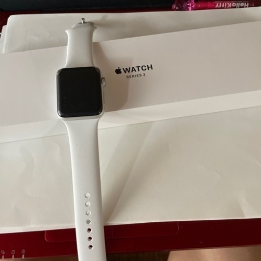 ☆ほぼ未使用☆Apple Watch series3 42mm | revistaintramuros.com.br