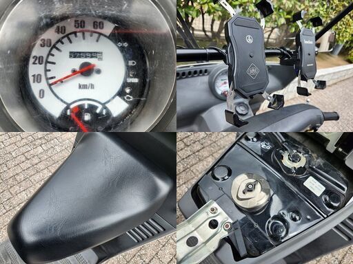 ☆ミニカー自賠責保険付で即戦力ジャイロキャノピー！大型BOX(TA03-13