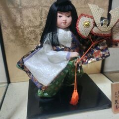 無料 東京久月 5月人形