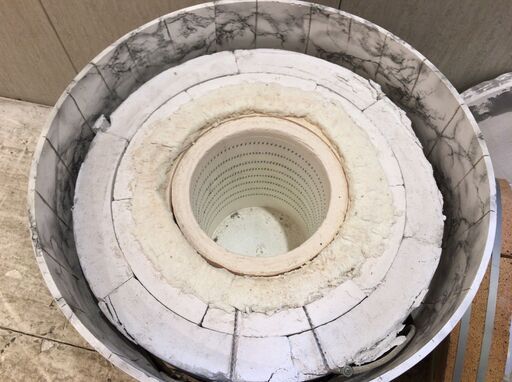 ■9059■愛知発引取限定■陶芸くん 電気炉 電気窯 陶芸窯