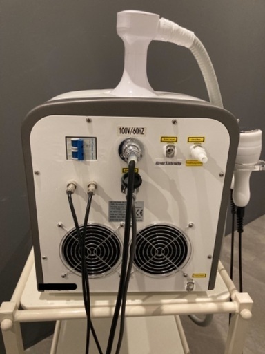 痩身機　ウラノス