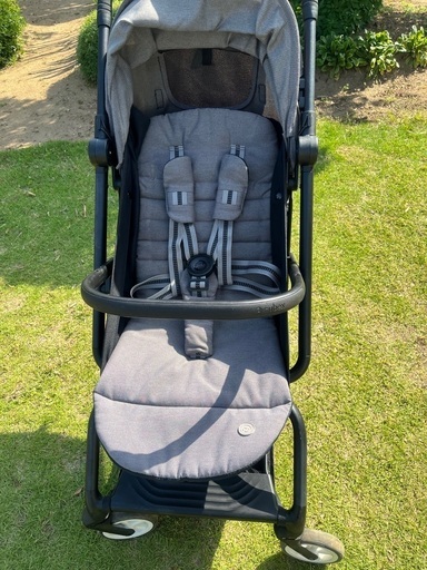 【中古美品】サイベックス ベビーカー EEZY S B2