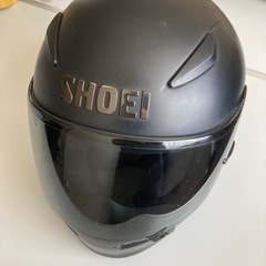 【取引中のため受付一時中止】ヘルメット　SHOEI Z-6