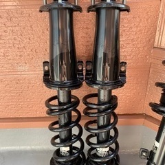 18ゼロクラウン☆純正サスペンション ローダウン用☆