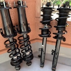 18ゼロクラウン☆純正サスペンション ローダウン用☆