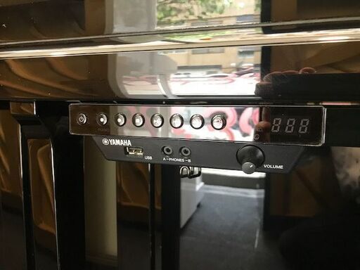 ヤマハリニューアルピアノ YUS1SH 2014年製